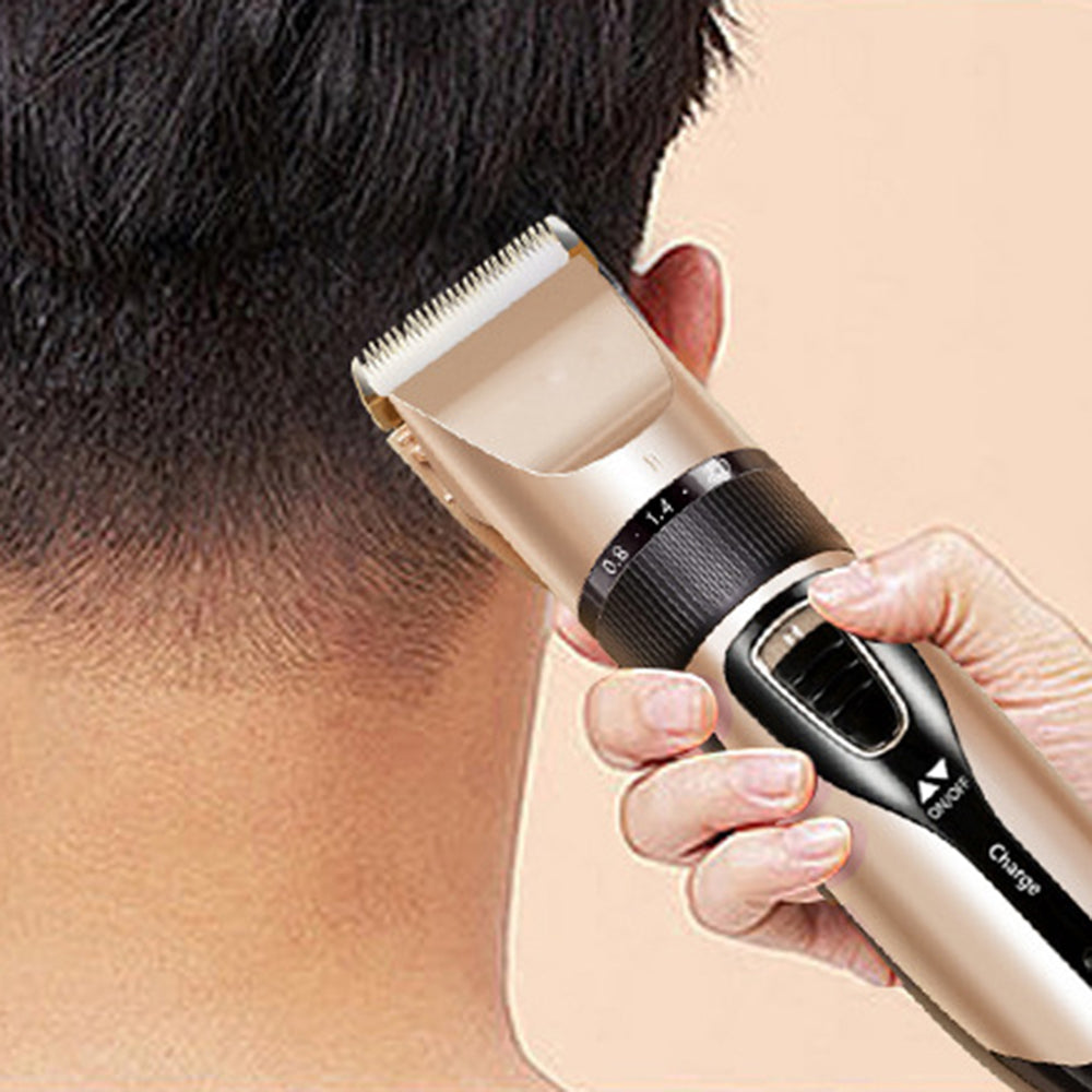 C5 Home Hair Clipper Ceramic Blade Electric Hair Shaver with 1 Clipper Head C5 Home Hair Clipper Ceramic Blade Electric Hair Shaver with 1 Clipper Head